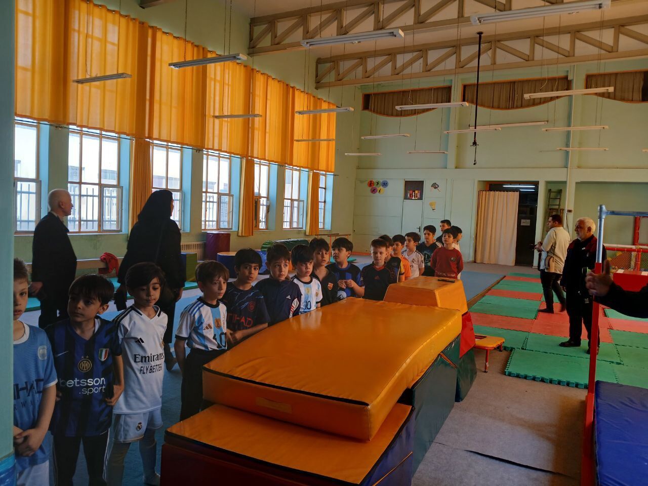 مدارس سما براساس نظام آموزشی مهارت محور اداره می‌شوند 