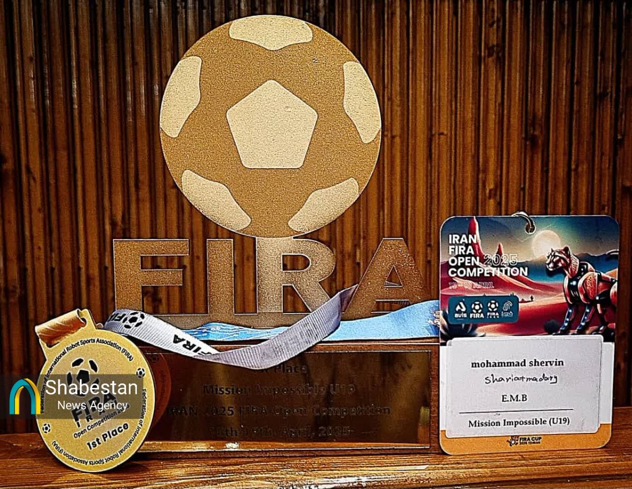 محراب و مدال؛ طنین افتخار از صحن مسجد تا صحنه جهانی با بچههای کانون فرهنگی هنری امام محمد باقر(ع) کرمان