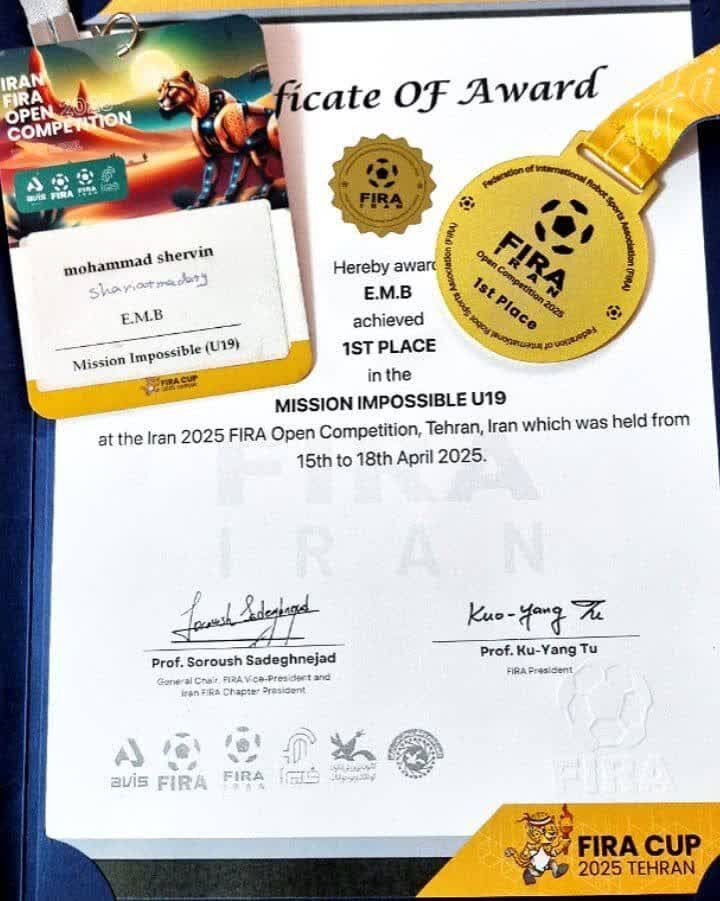 محراب و مدال؛ طنین افتخار از صحن مسجد تا صحنه جهانی با بچههای کانون فرهنگی هنری امام محمد باقر(ع) کرمان