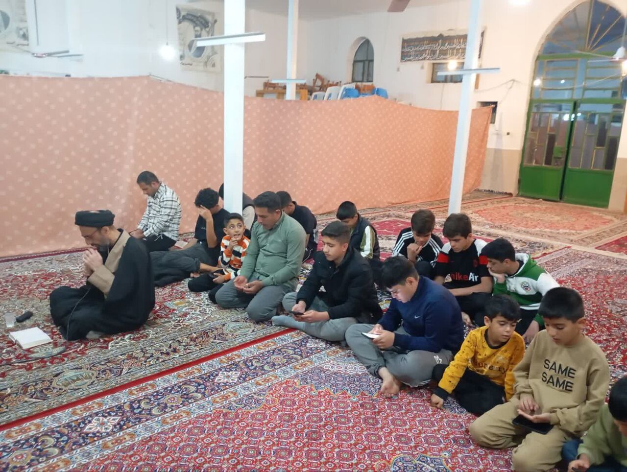 تربیت دینی نوجوانان هدف اجرای برنامههای کانون شهید تقیزاده است