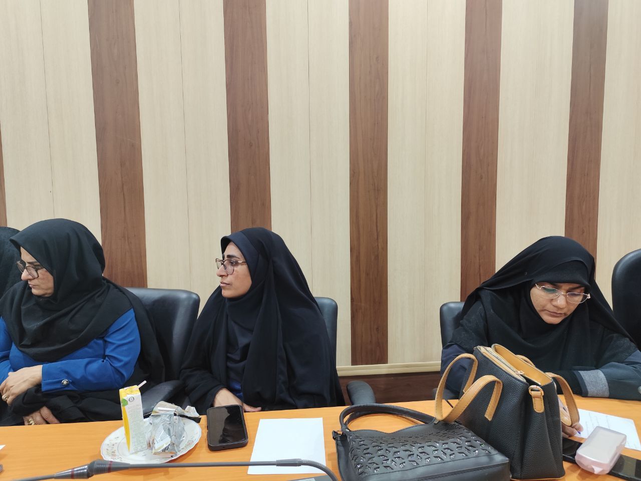 نشست مهارت های زندگی در کاهش آسیب های اجتماعی «مهارت نه گفتن» ویژه مدیران کانون های مساجد برگزار شد