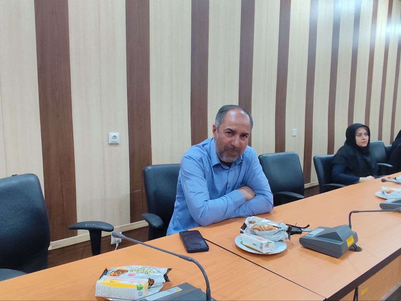 نشست مهارت های زندگی در کاهش آسیب های اجتماعی «مهارت نه گفتن» ویژه مدیران کانون های مساجد برگزار شد