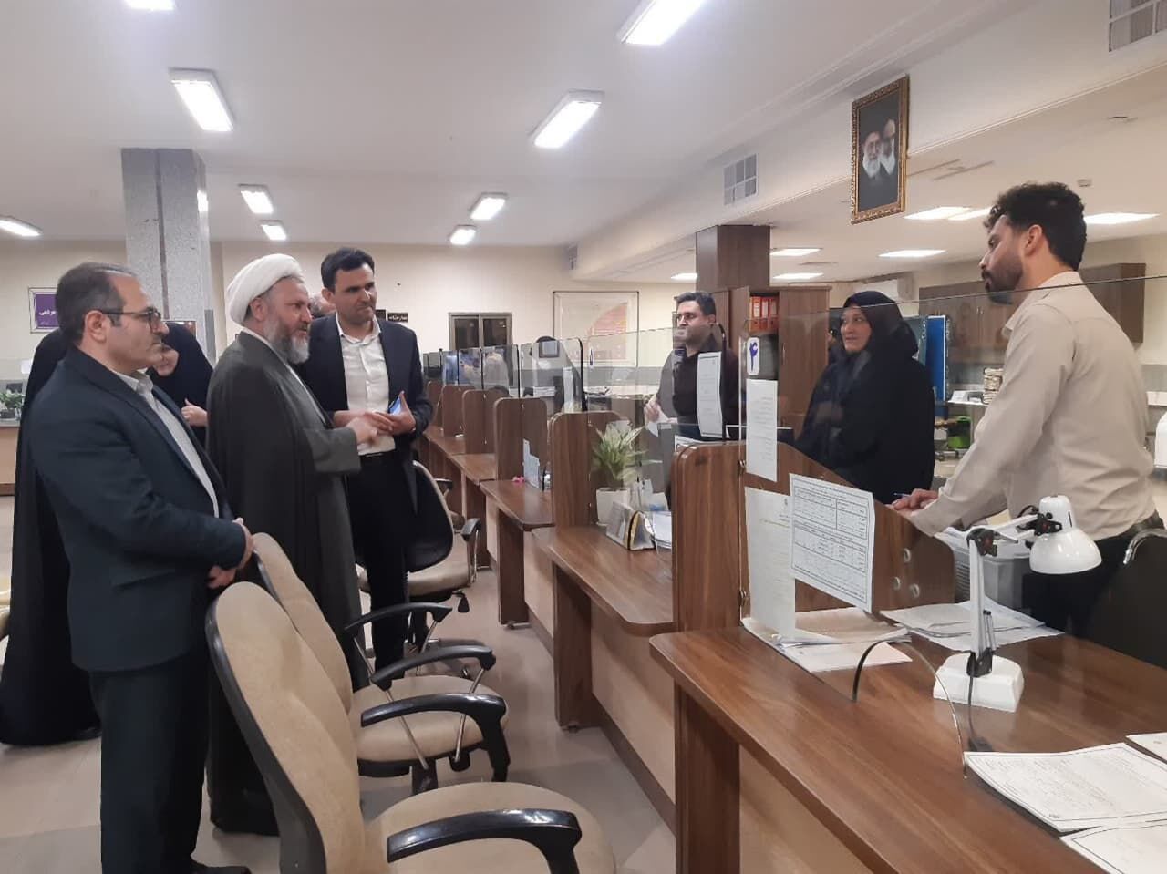 صداقت در رفتار، رکن اصلی درستکاری در خدمترسانی است