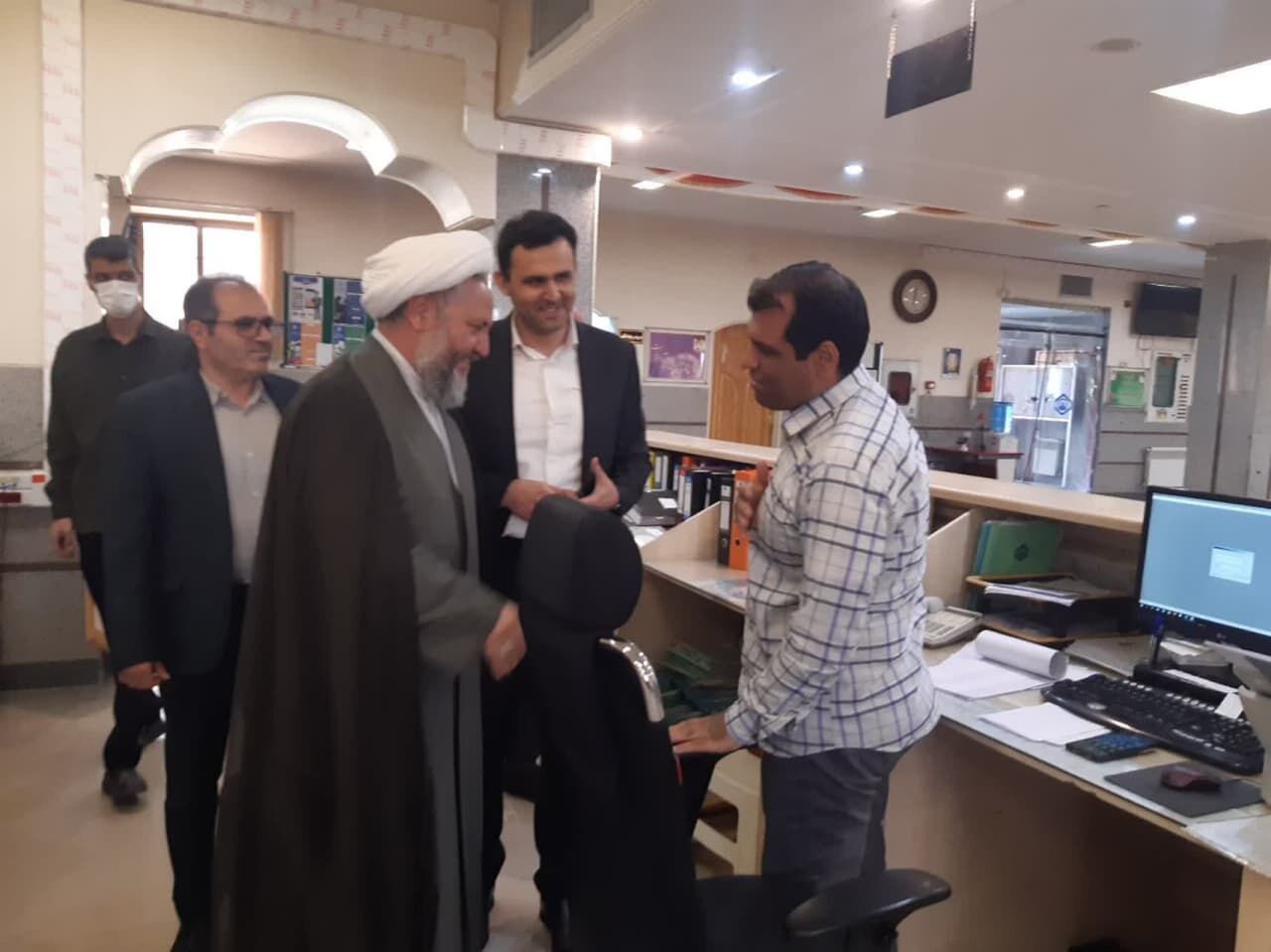 صداقت در رفتار، رکن اصلی درستکاری در خدمت‌رسانی است