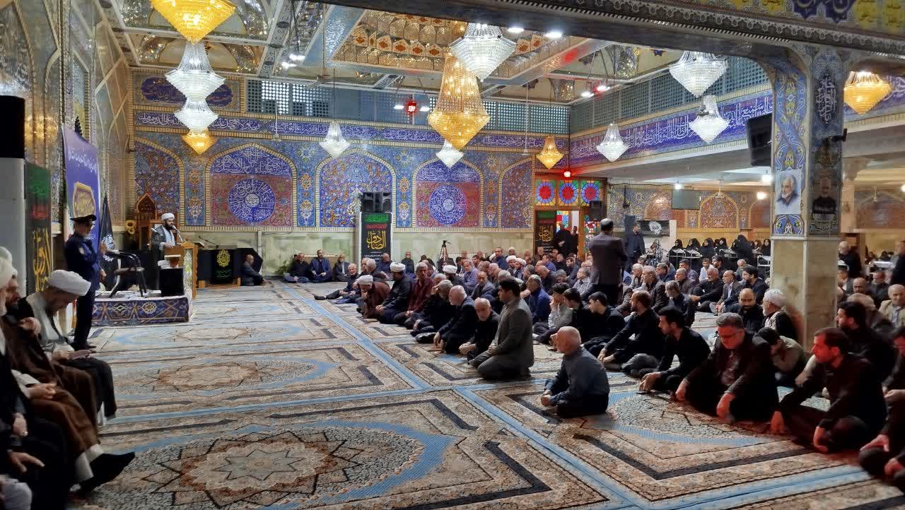 رفتار، گفتار و کردار ما باید نشان دهنده شیعی بودن ما باشد