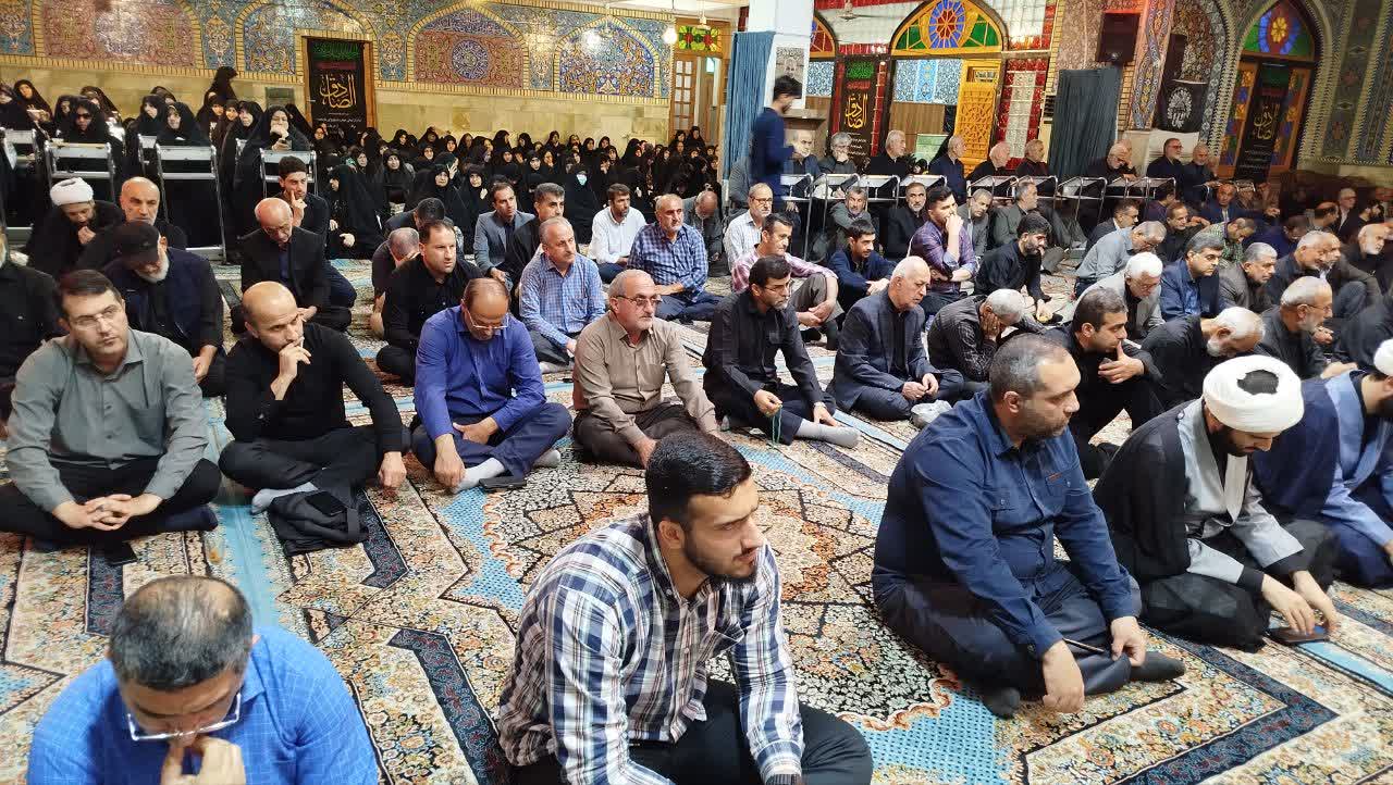 رفتار، گفتار و کردار ما باید نشان دهنده شیعی بودن ما باشد