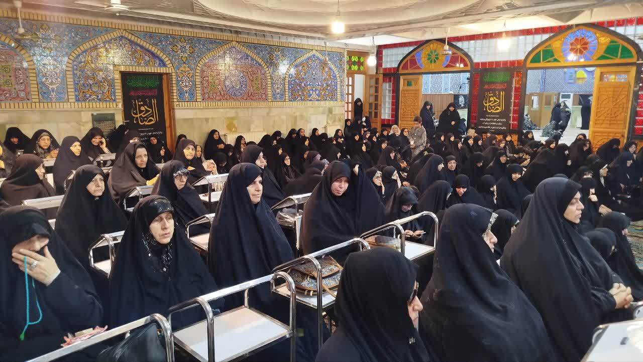 رفتار، گفتار و کردار ما باید نشان دهنده شیعی بودن ما باشد