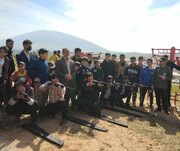 راهی که کانون «شهید نقی‌زاده» برای جذب نوجوانان به مسجد می‌رود