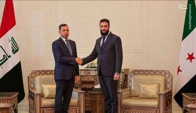 خشم عراقی‌ها از دعوت الجولانی به عراق