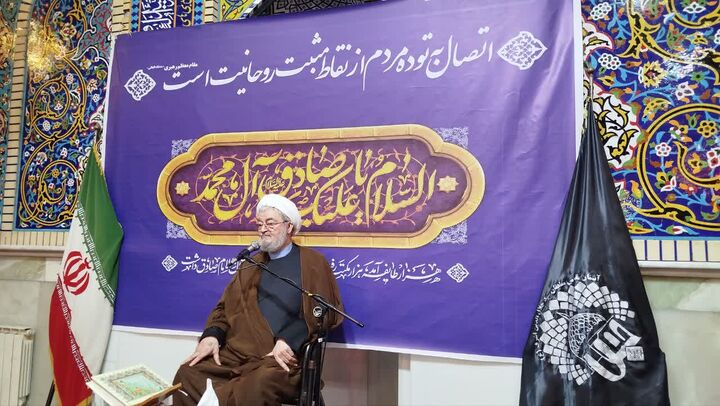 برگزاری یادواره شهدای روحانی آستانه اشرفیه همزمان با سالروز شهادت امام صادق (ع)