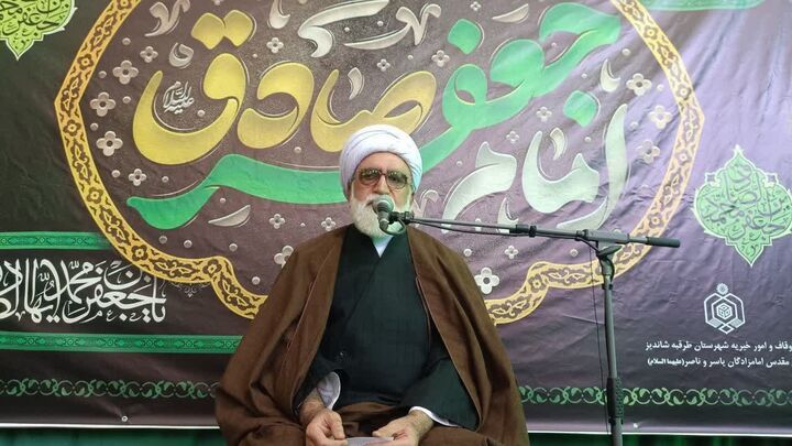 تبعیت از امامزادگان یعنی از اهل بیت شدن