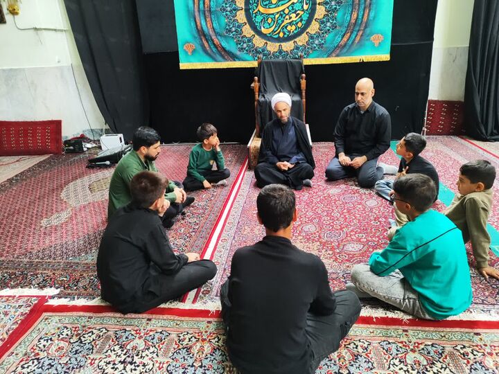 استعداد نونهالان با روش‌های نوین آموزشی شکوفا شود