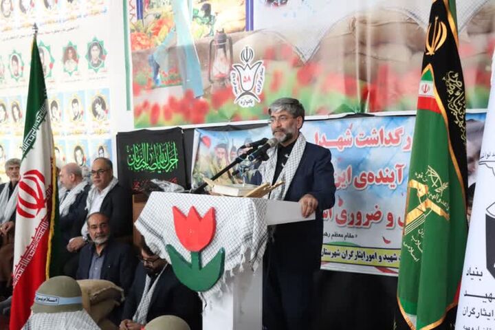 نیاز جامعه امروز تعمیق فرهنگ شهادت، گذشت و ایثار است