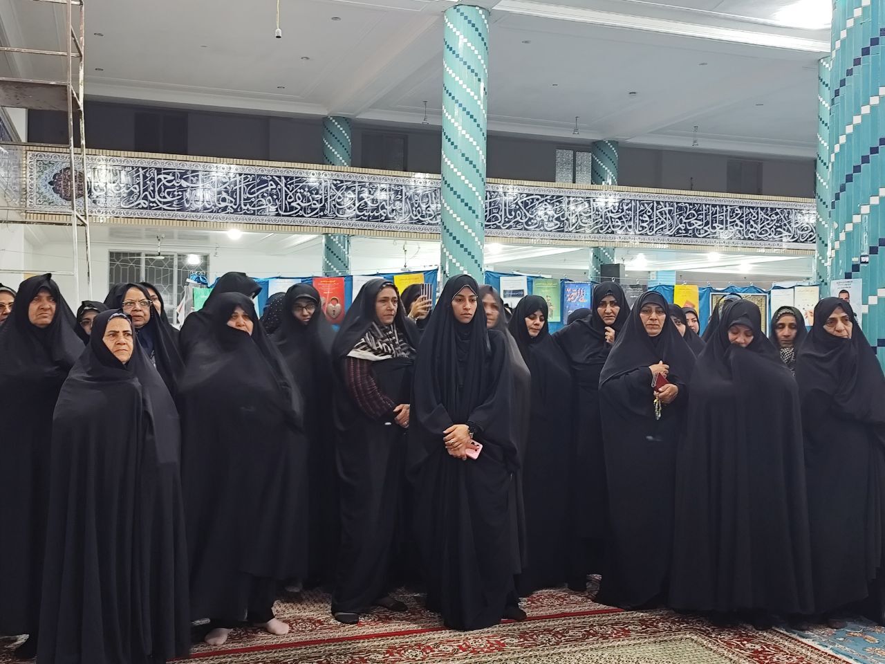 رونمایی از یادمان شهید «رضا درینی» شهید مدافع امنیت