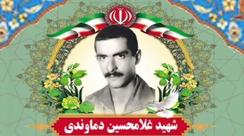 قهرمان آرامگرفت/ مردم برای شهیدشان سنگ تمام گذاشتند