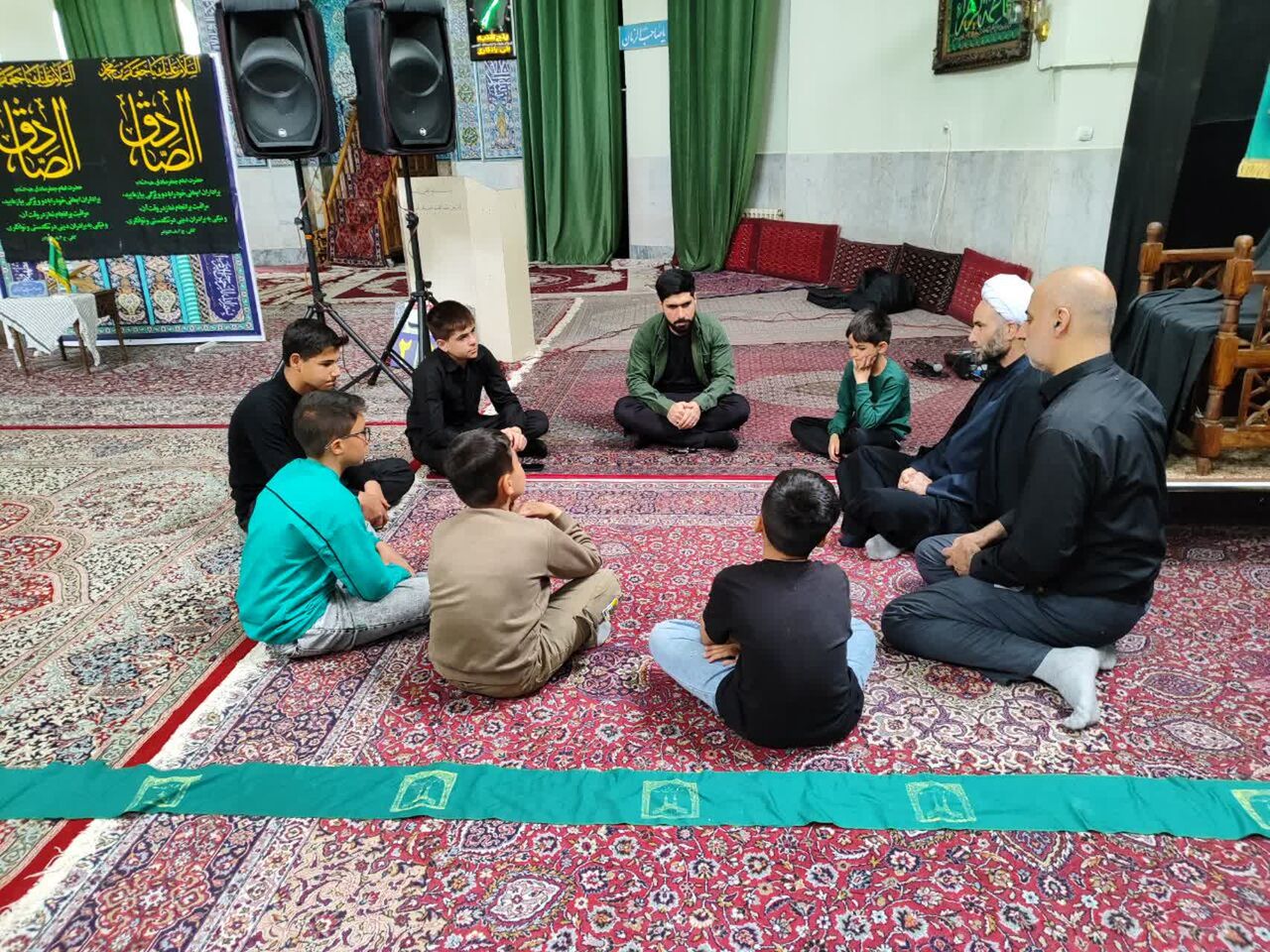 استعداد نونهالان با روش‌های نوین آموزشی شکوفا شود