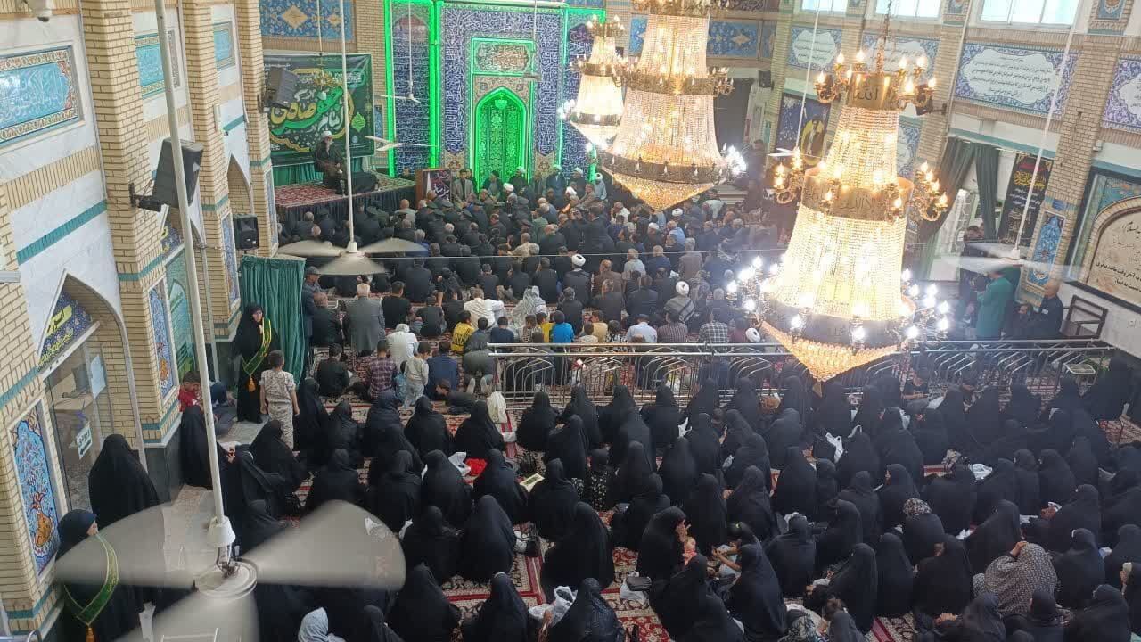 تبعیت از امامزادگان یعنی از اهل بیت شدن