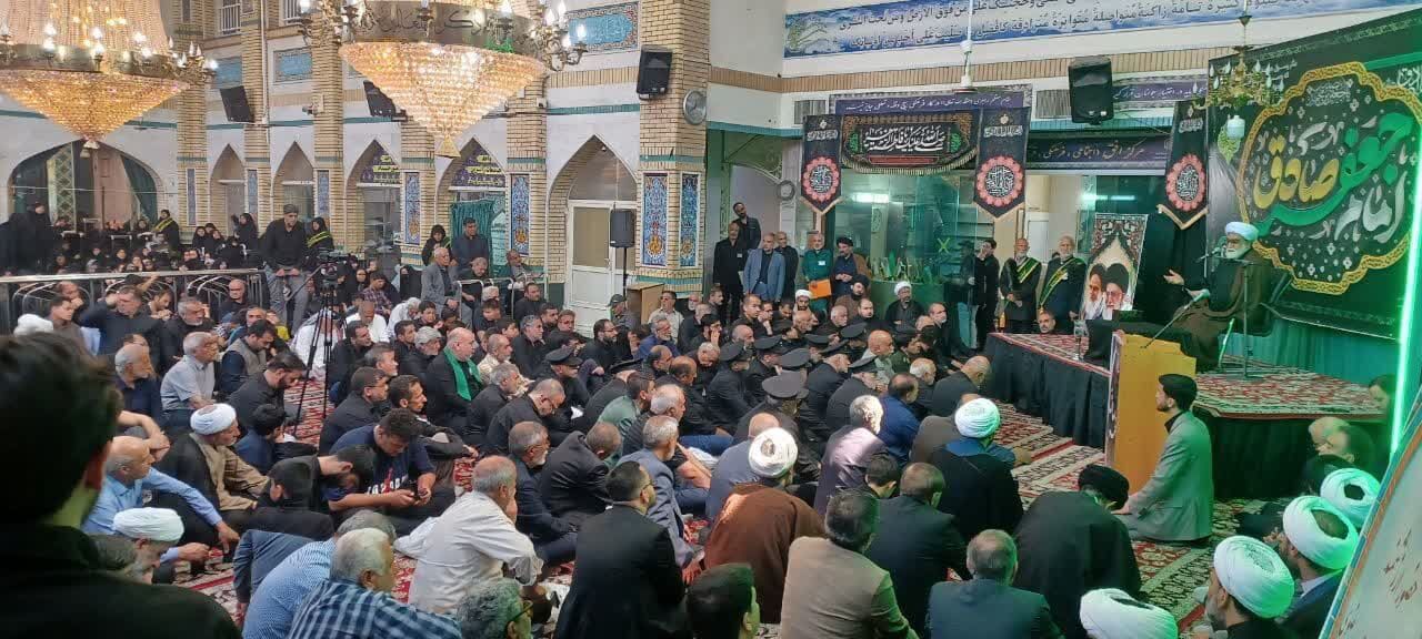 تبعیت از امامزادگان یعنی از اهل بیت شدن