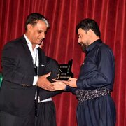 فیلم‌ساز ایلامی در جشنواره بین‌المللی چم‌چمال عراق خوش درخشید