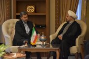 رایزنی برای استفاده حداکثری از ظرفیت کانون‌های مساجد اصفهان