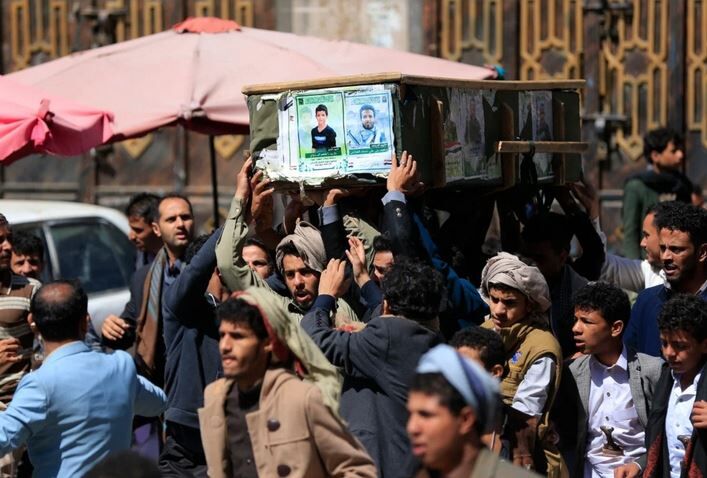 حمله شدید به یمن/ درخواست نمایندگان آمریکا برای توضیح نسبت به حمله به غیرنظامیان