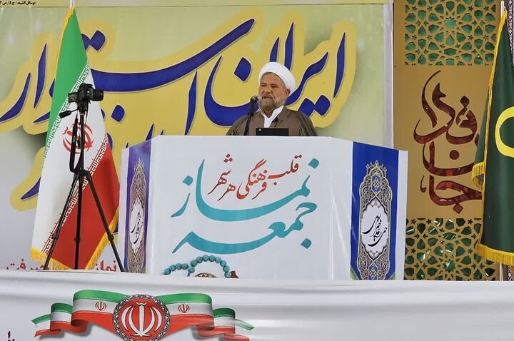 عدم وجود عامل خرابکاری و خارجی در حادثه بندر شهید رجایی