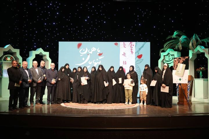 زنان شریک پیروزی‌های بزرگ ایران در انقلاب و دفاع مقدس هستند