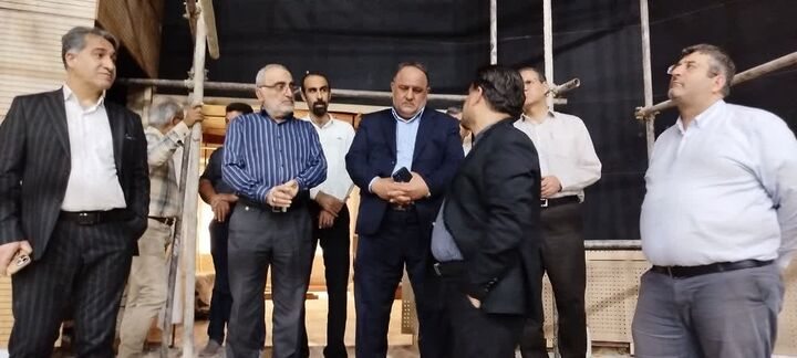 سه پروژه بزرگ عمرانی در مسیر بهره‌برداری با حمایت وزارت فرهنگ