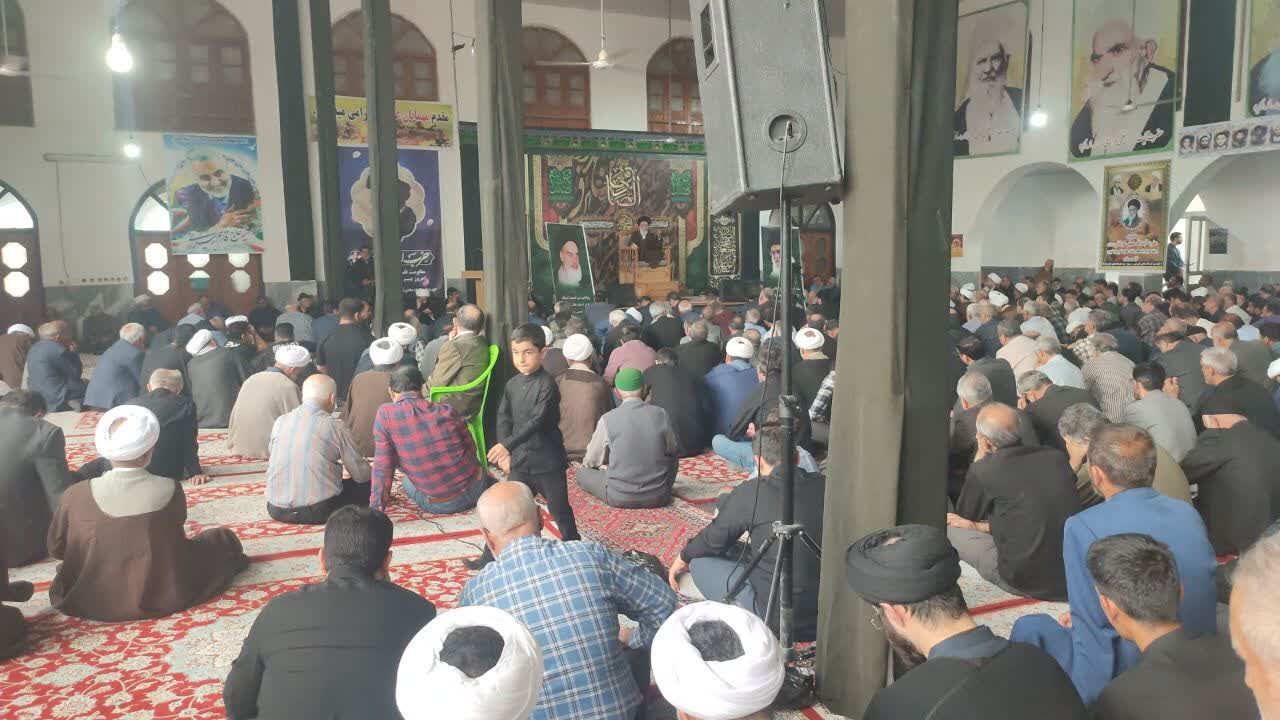 مازندران ملجأ شیعیان و کانون حمایت از فقه جعفری است