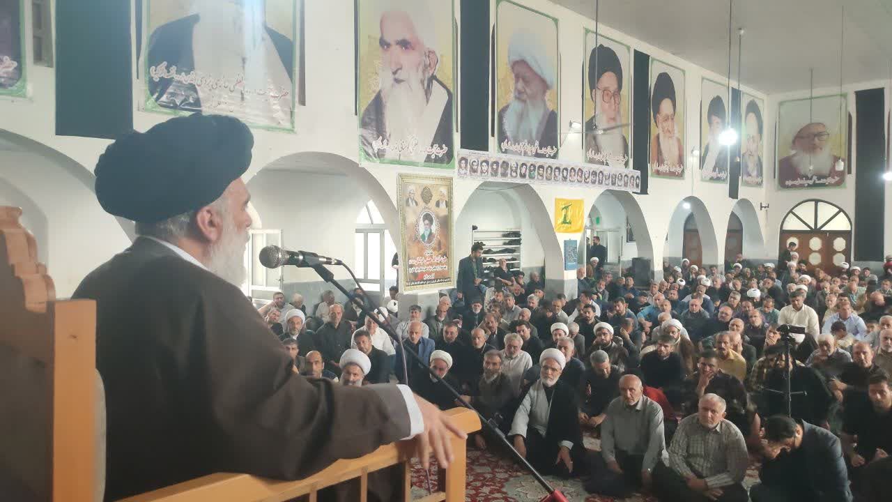 مازندران ملجأ شیعیان و کانون حمایت از فقه جعفری است