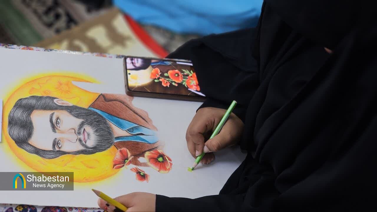 مراسم گرامیداشت واقعه طبس