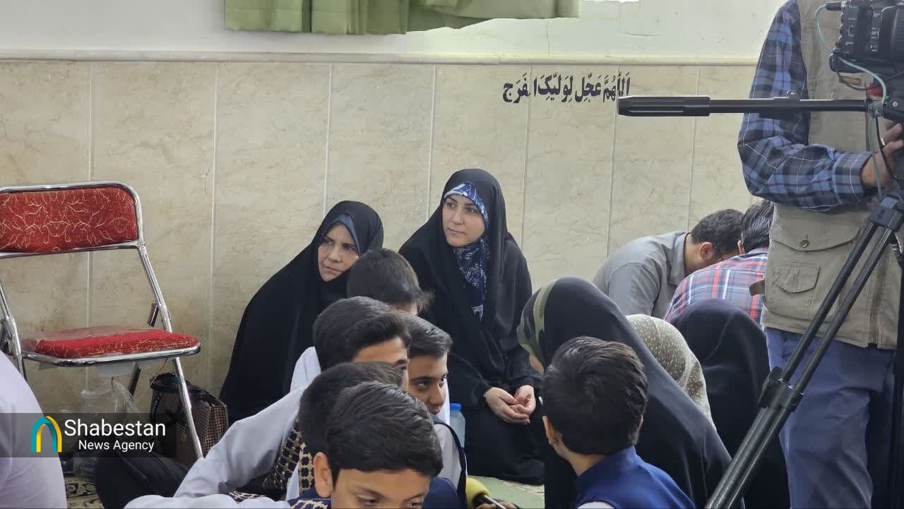 مراسم گرامیداشت واقعه طبس