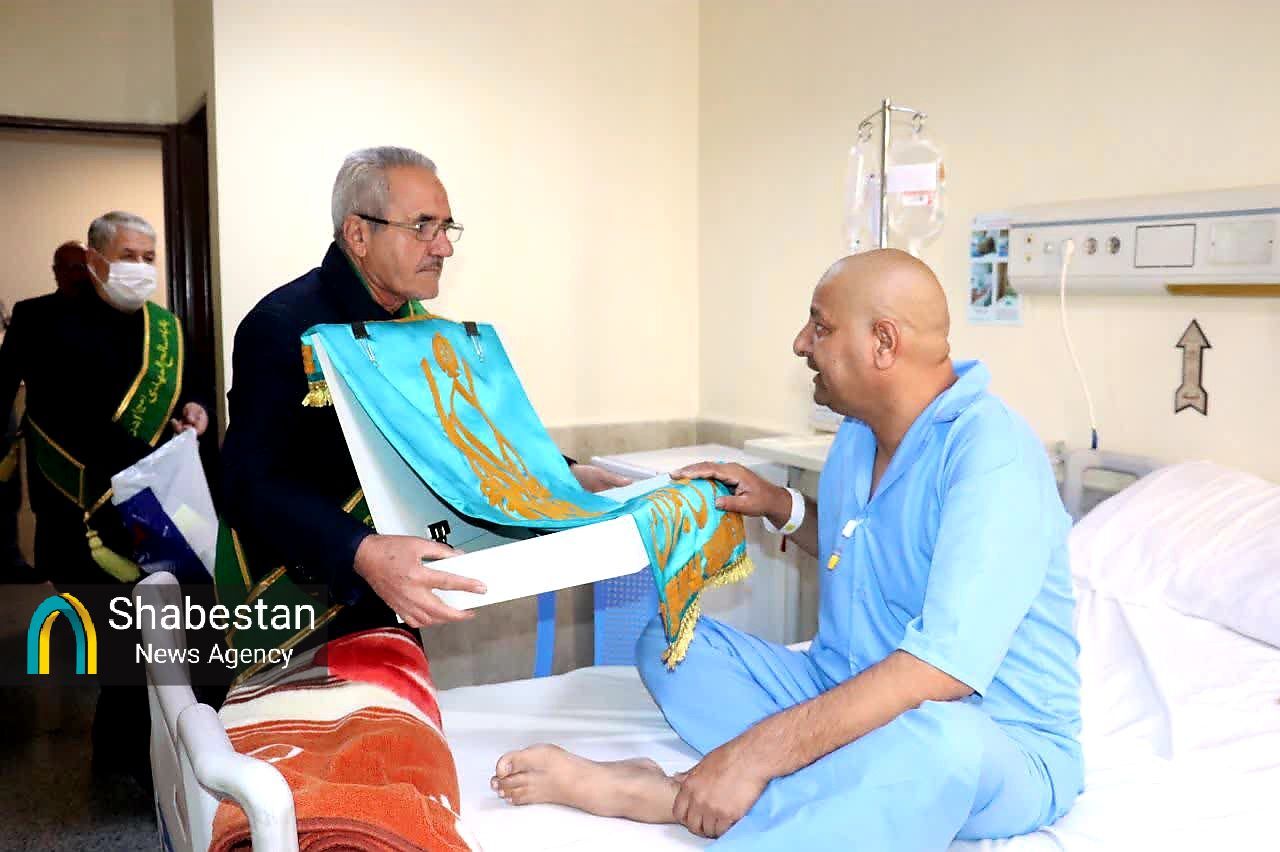 کرمان از پیشتازان خادمیِ مسجد مقدس جمکران با بیش از ۱۱۰۰ خادم افتخاری