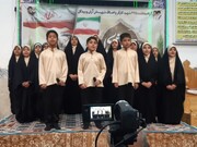  گرامیداشت ۳۶۵ شهید کارگر در مسجد ملاشکرالله آران و بیدگل