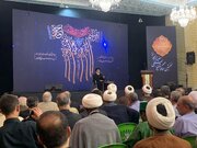 هر قدر عاشورا زنده بماند، به ظهور کمک می‌کنیم/ پیراهن امام حسین(ع) نماد جهانی شیعه شود