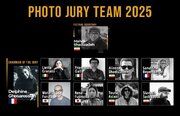 داوران بخش عکس جشنواره فیلم و عکس «پنج» معرفی شدند/ با حضور عکاس روزنامه لوموند