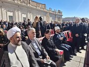 وزیر فرهنگ و ارشاد اسلامی به منظور شرکت در مراسم تشییع پاپ عازم رم شد