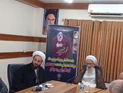 تاکید نماینده ولی فقیه در مازندران بر ضرورت برجسته نمودن خدمات شهید رئیسی 