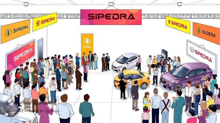 ثبت‌نام اینترنتی برای خرید ۵ مدل سایپا از ۸ اردیبهشت