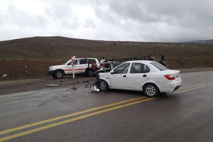 امدادرسانی هلال احمر گلستان به ۲۱۹ حادثه در فروردین ماه