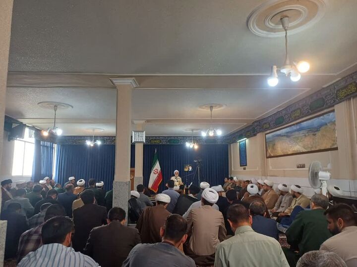 نیروهای عقیدتی سیاسی وظیفه‌ای خطیر در تبیین مبانی و اصول انقلاب اسلامی برعهده دارند