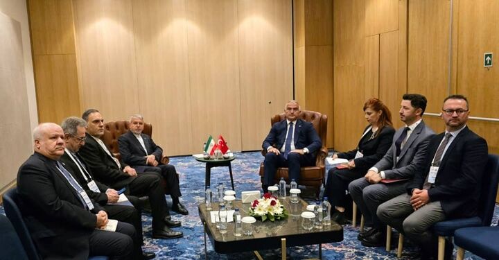 پل فرهنگی ایران و ترکیه باید به توسعه گردشگری ختم شود