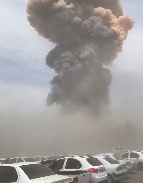 علت حادثه بندر شهید رجایی هنوز مشخص نیست