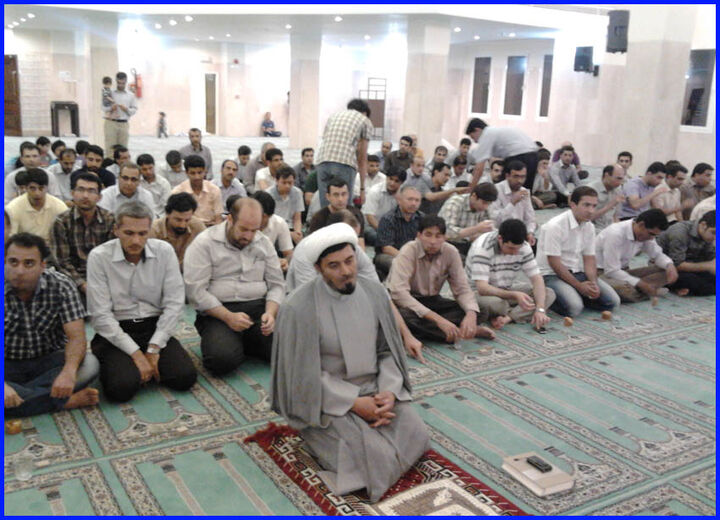 جذب نوجوان‌ها به مسجد به سبک این امام جماعت