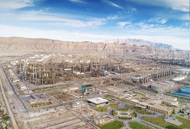پالایشگاه ستاره خلیج‌فارس در شرایط ایمن قرار دارد