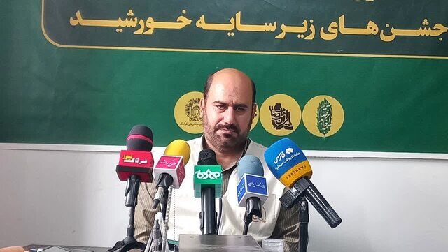 برپایی سفره کرامت رضوی در محلات محروم کرمانشاه