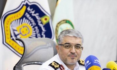 واریز ۱۲هزارمیلیارد تومان از جرائم رانندگی ۱۴۰۳به خزانه دولت