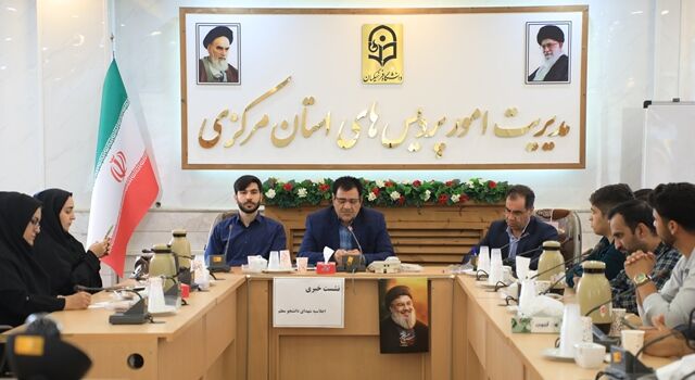 اجلاسیه شهدا، نقطه شروع برنامه های فرهنگی با محوریت شهدا در دانشگاه فرهنگیان است