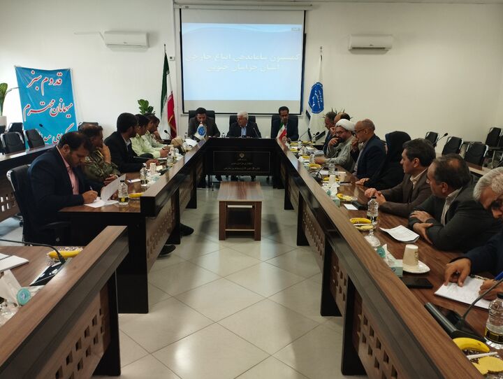 آغاز انسداد مرزهای خراسان جنوبی با کشور افغانستان