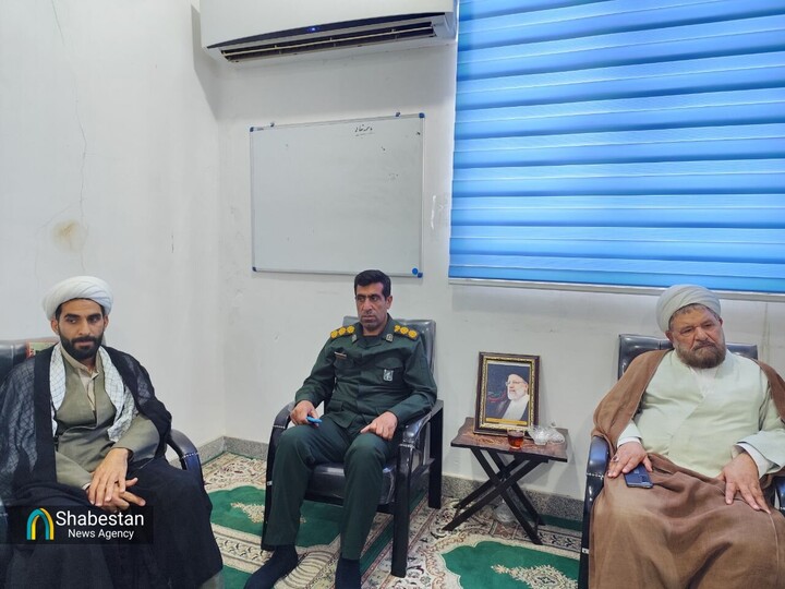 نشست ستاد دهه کرامت شهرستان جیرفت برگزار شد